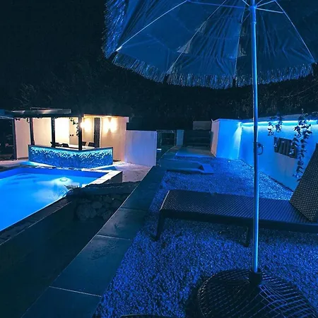House Pool Jacuzzi Sarajevo